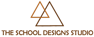 The School Designs Studio Logo