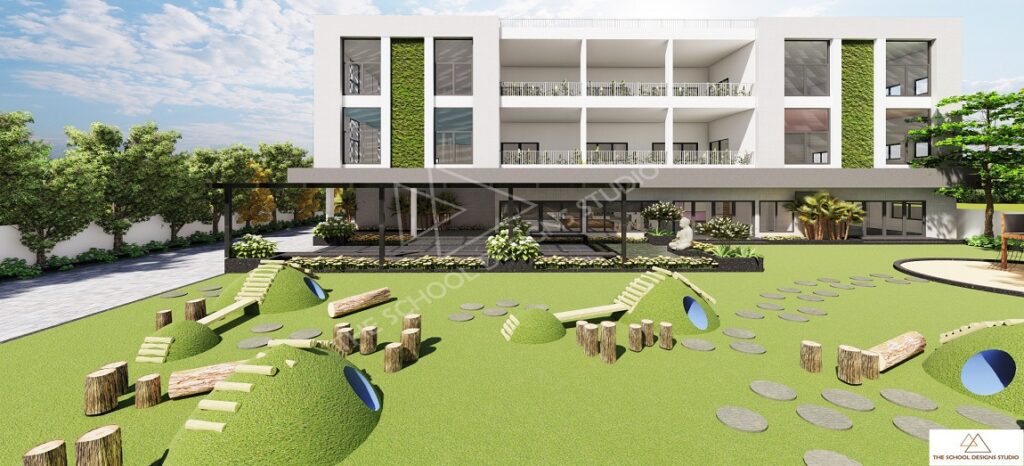 A Montessori School Design