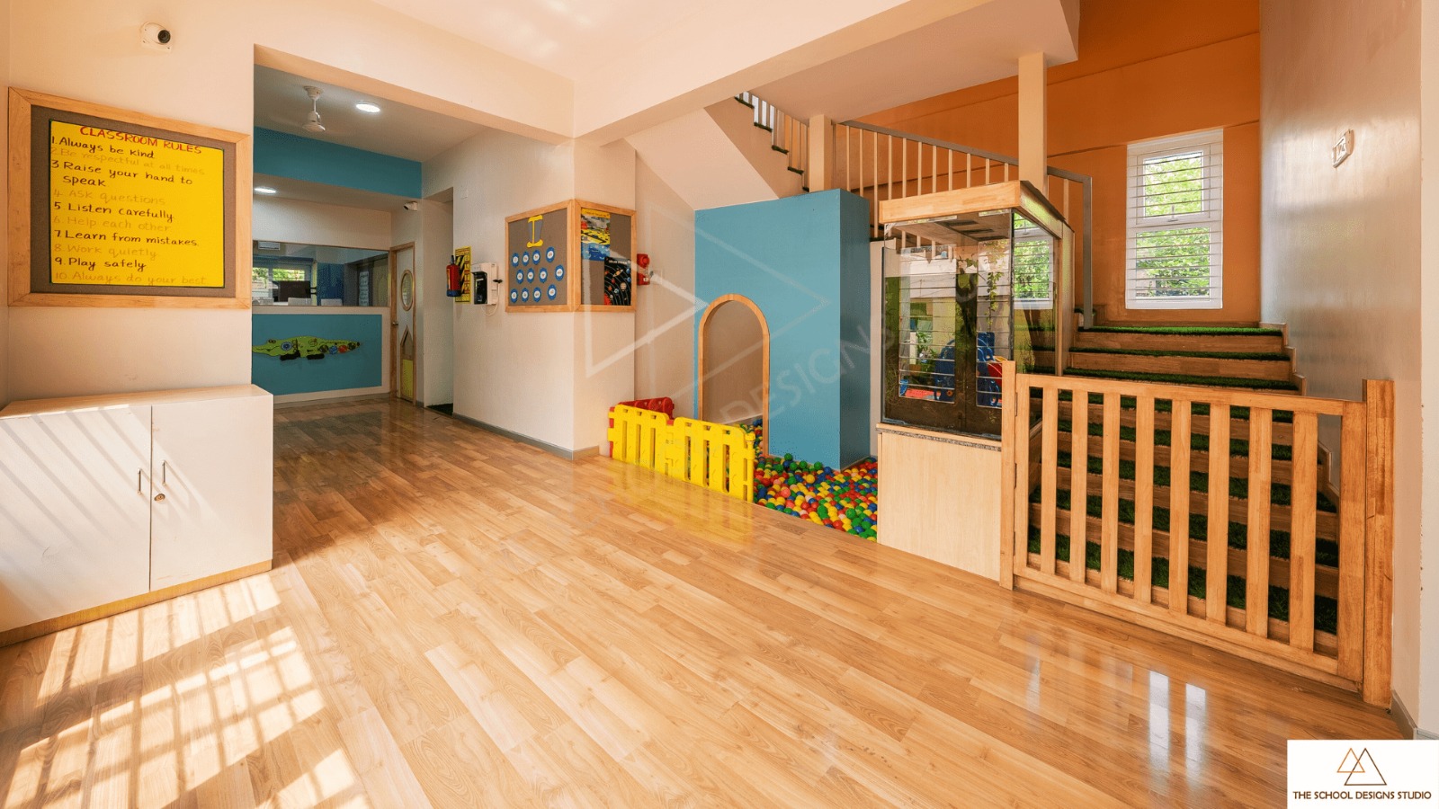 A Play-Based School Design