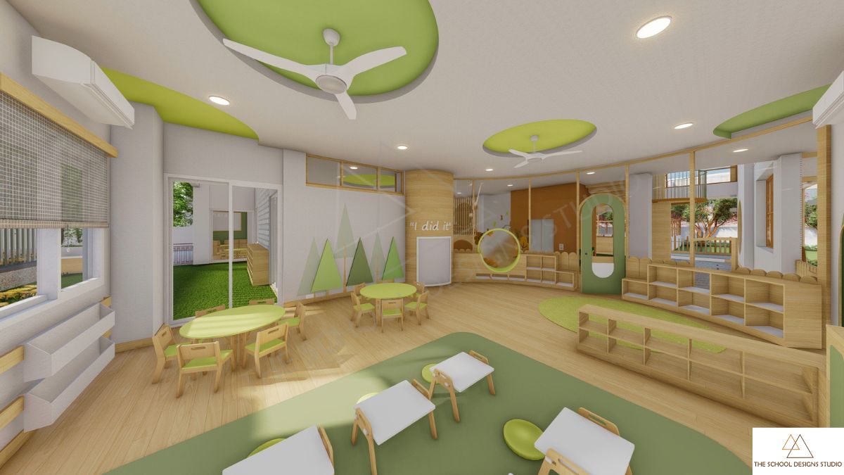 A Waldorf School Design