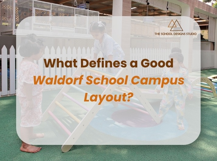What Defines a Good Waldorf School Campus Layout?